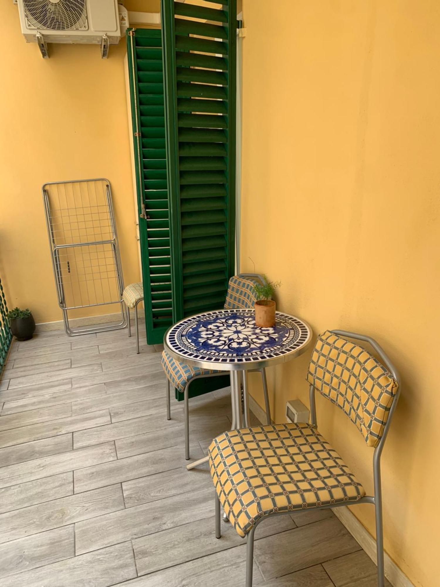 Urban Corner House Appartement Bologna Buitenkant foto