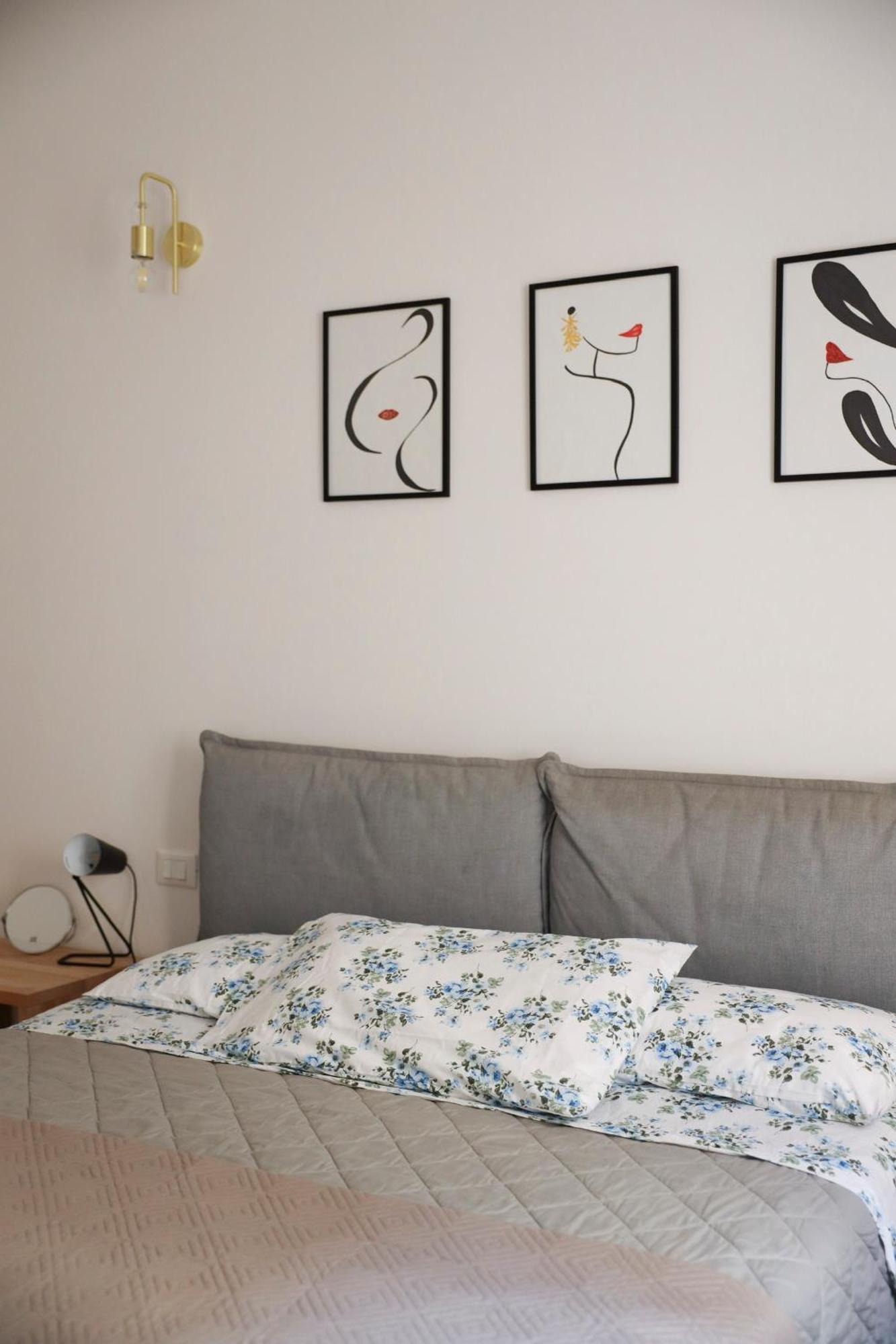 Urban Corner House Appartement Bologna Buitenkant foto