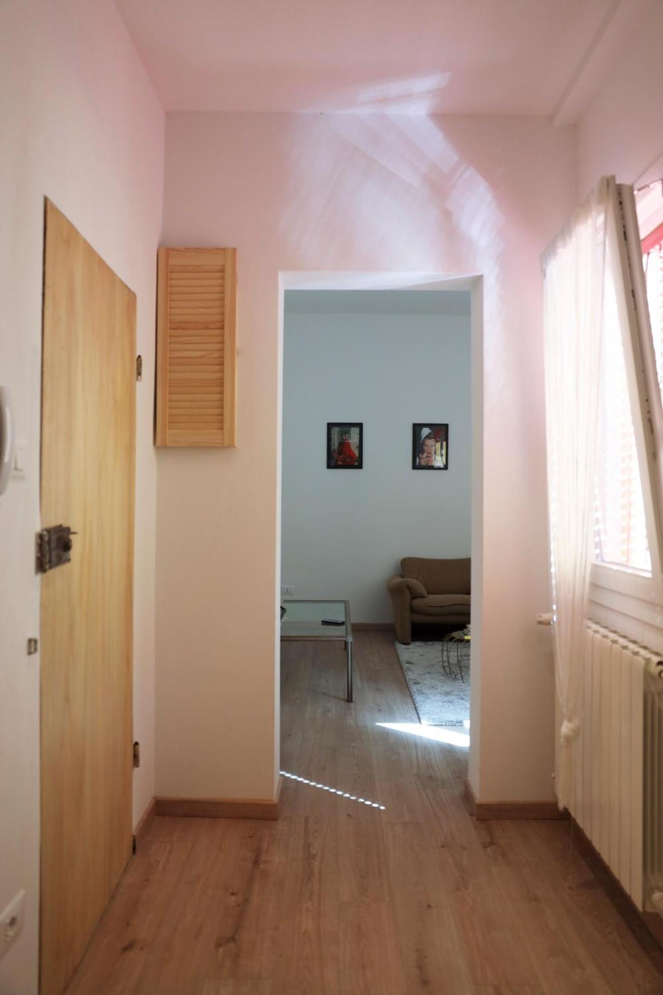 Urban Corner House Appartement Bologna Buitenkant foto