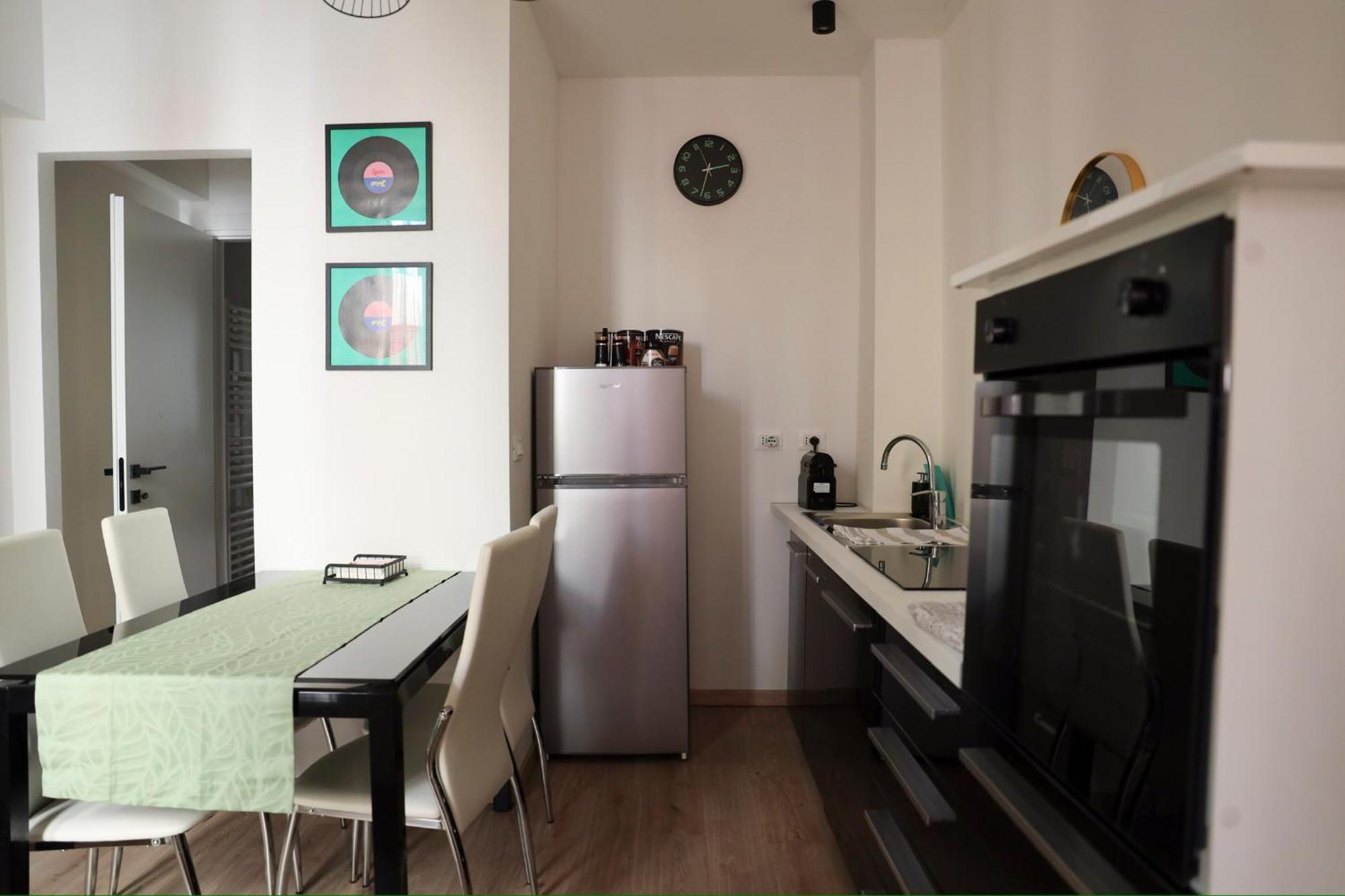 Urban Corner House Appartement Bologna Buitenkant foto