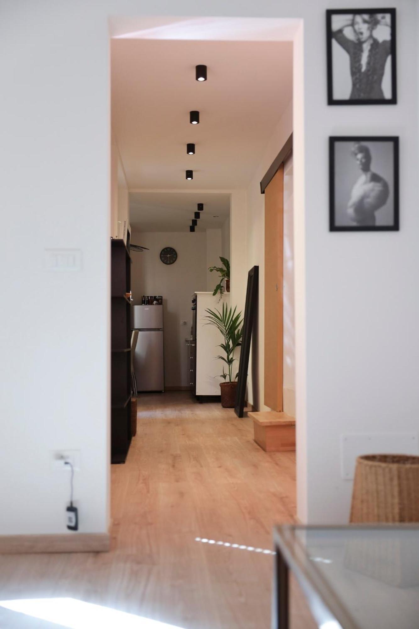 Urban Corner House Appartement Bologna Buitenkant foto